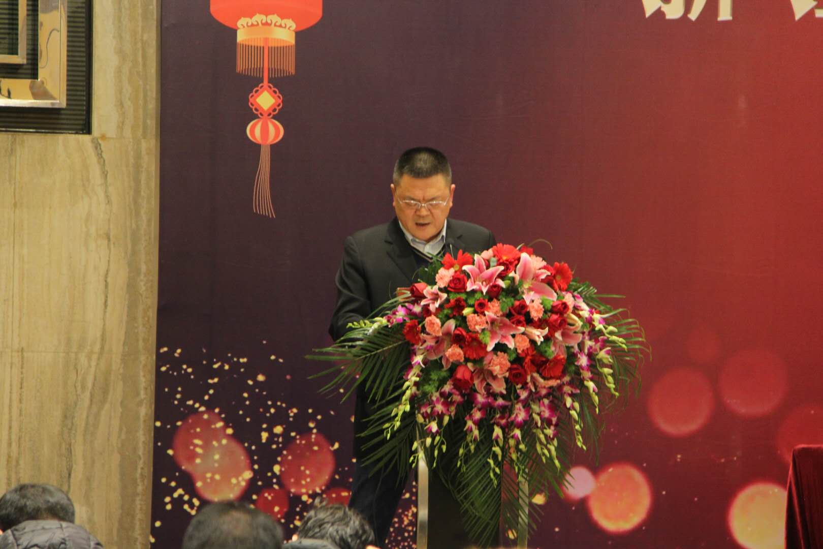 浙江省水暖閥門行業(yè)協(xié)會(huì)六屆一次會(huì)員大會(huì)順利召開